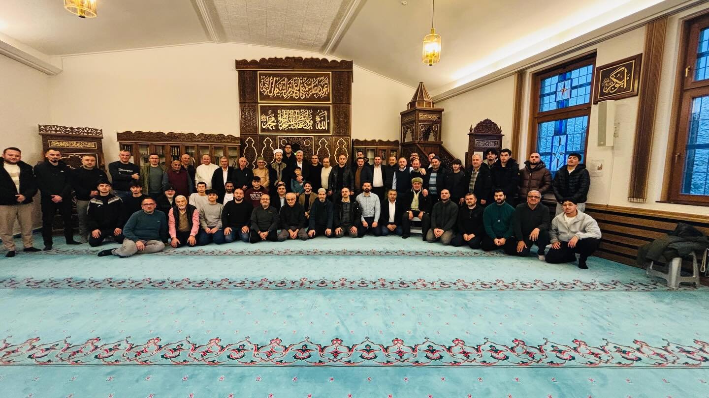 Sabahın Bereketinde Buluşma