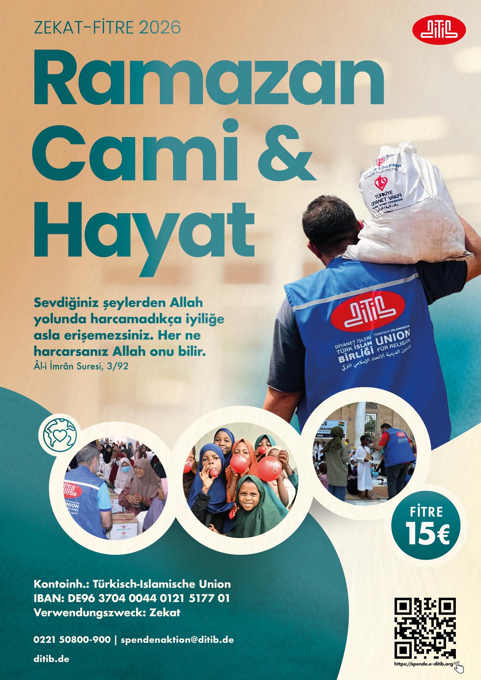 RAMAZAN ZEKAT-FITRE